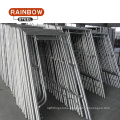 galvanized scaffolding steel props metal scaffolding